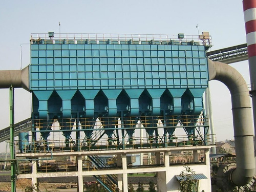 LFEF型玻纤袋式除尘器