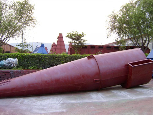 HX-1410旋风除尘器