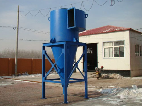 CLT/A型旋风除尘器
