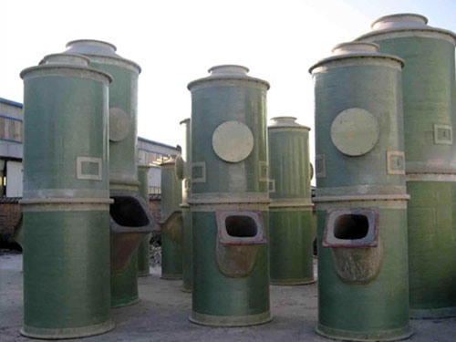 立式锅炉除尘器