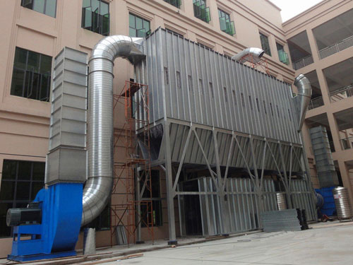 家具厂除尘器
