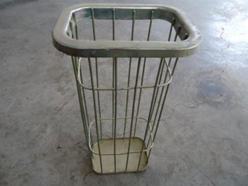 梯形除尘骨架