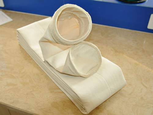PTFE+PPS超细纤维除尘布袋